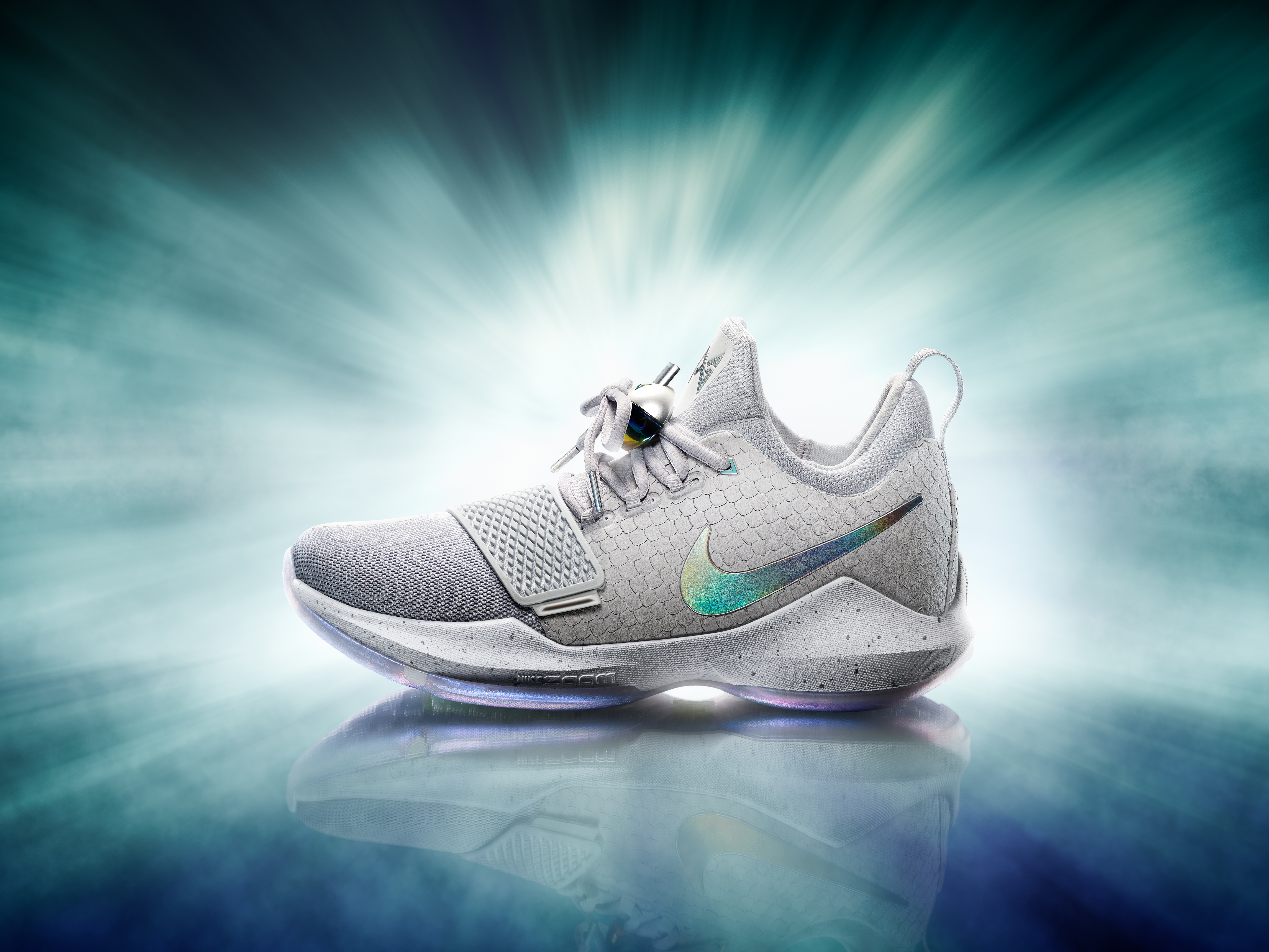 Nike Paul George signature shoe PG1