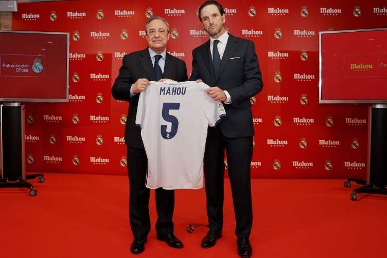 Mahou Real Madrid