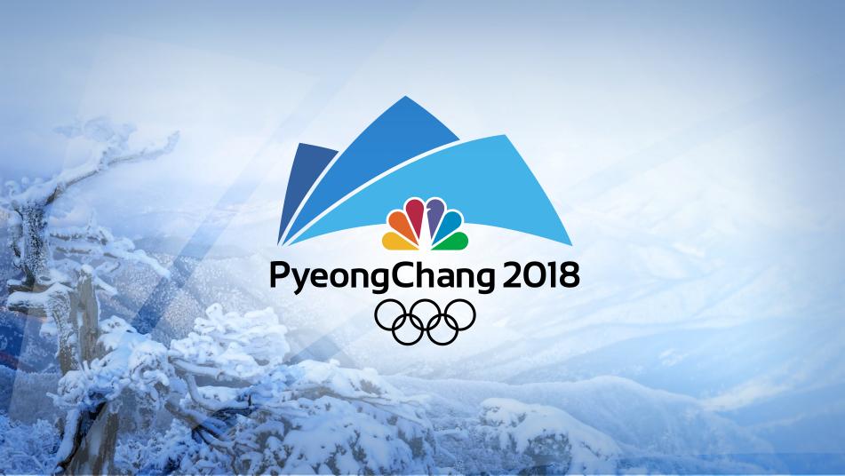Pyongchang 2018 logo
