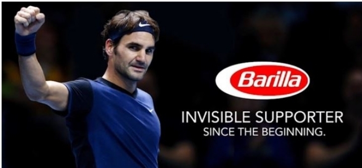 Federer Barilla