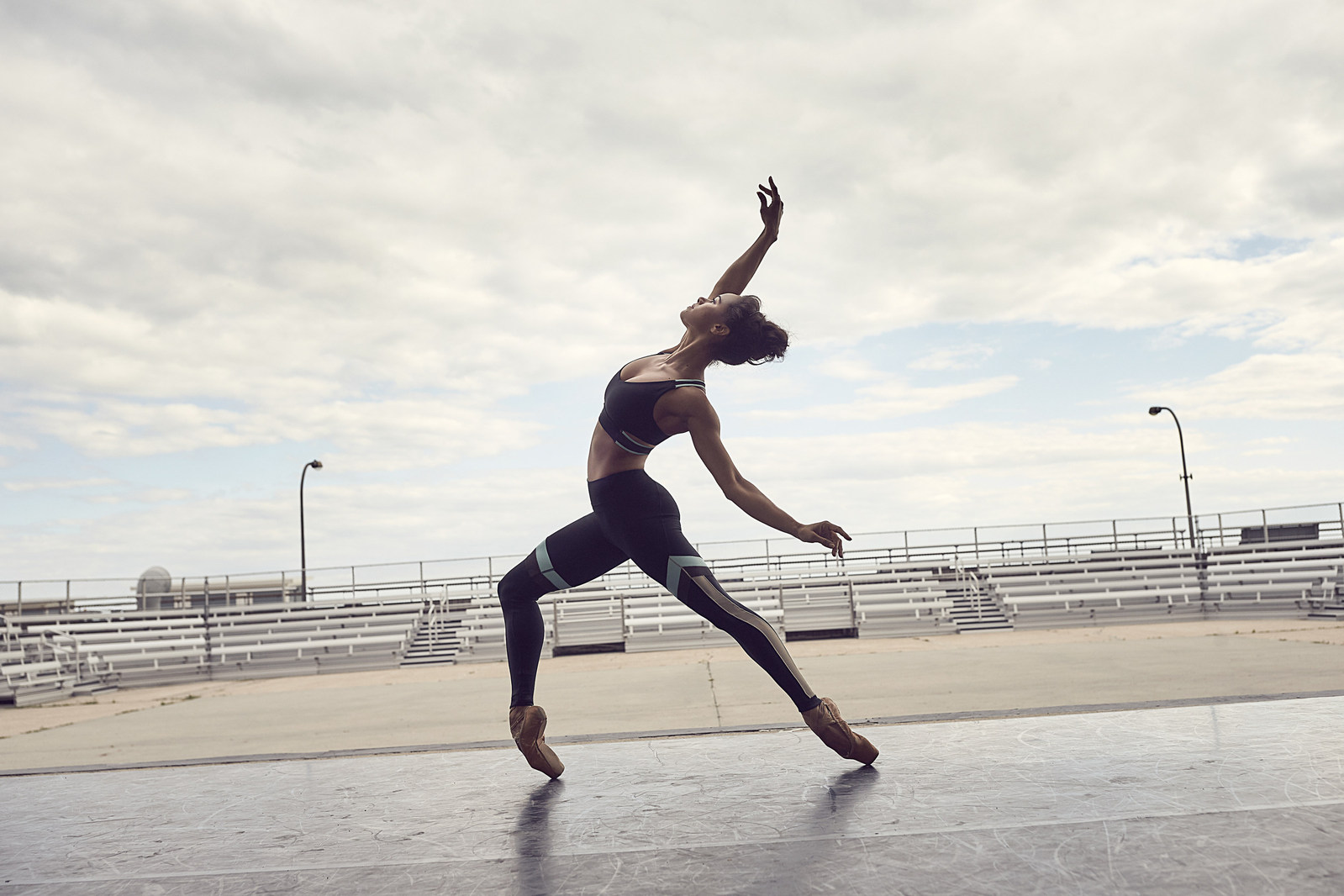 Misty Copeland Under Armour campaign Unlike Any