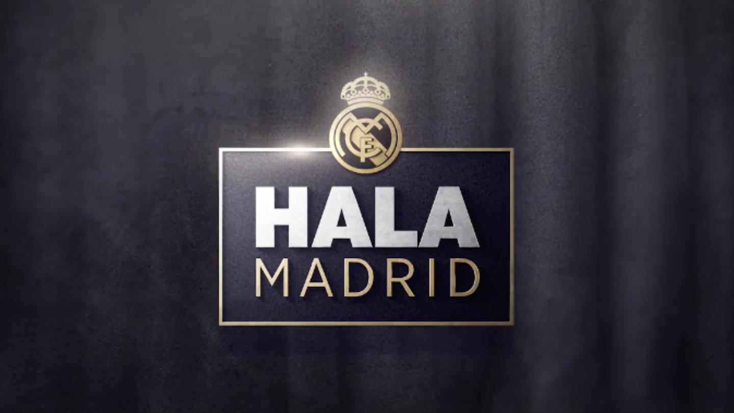 Hala Madrid show
