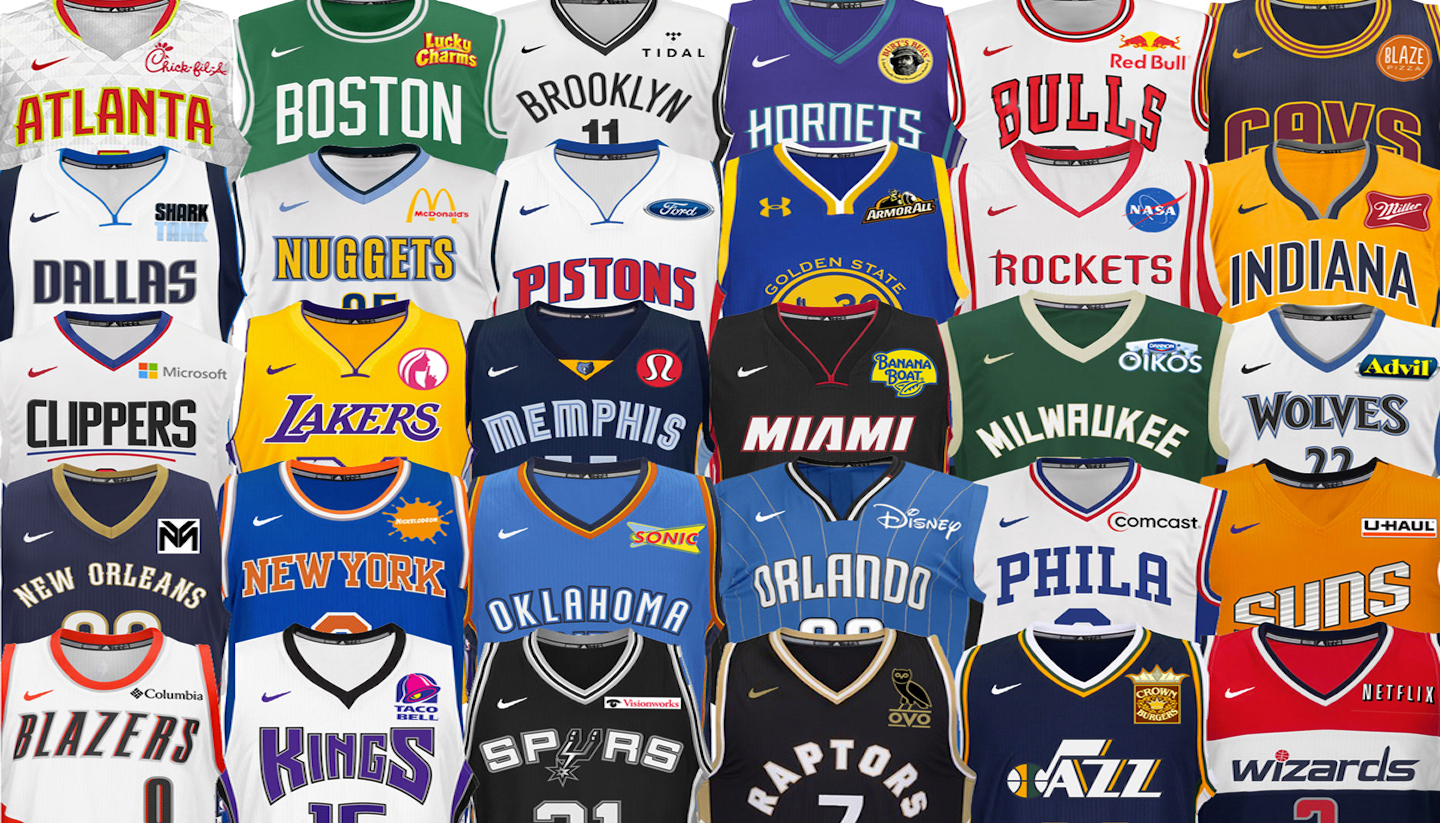 NBA Sponsorship