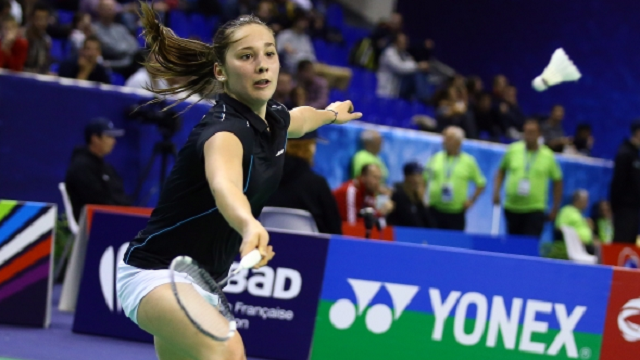 Yonex Internationaux de France de Badminton