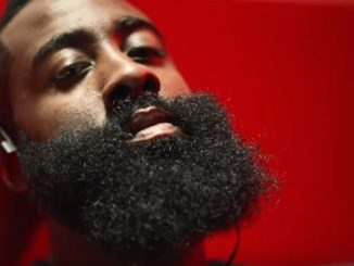 James Harden Beats By Dre Made Defiant campaign May 2018