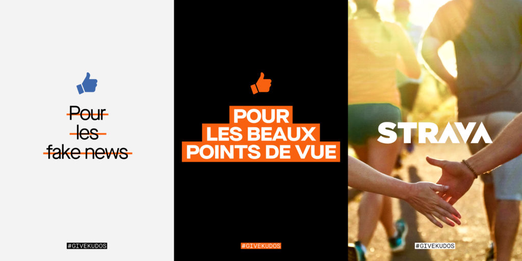 Strava Give Kudos SportsMarketing.fr