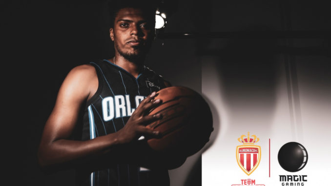 AS Monaco Orlando Magic