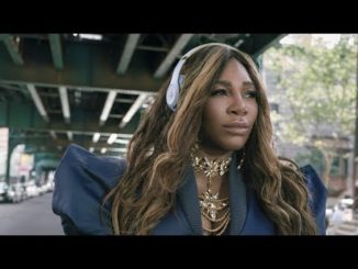 Beats By Dre Queen of Queens Serena Williams