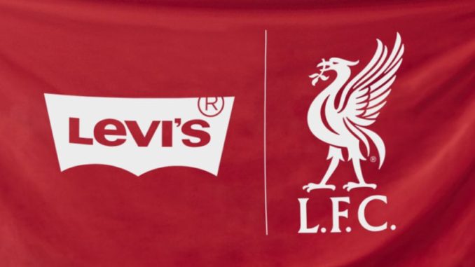 LFC x Levi's