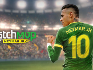 Match MVP Neymar Mobile App