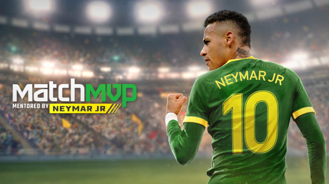 Match MVP Neymar Mobile App