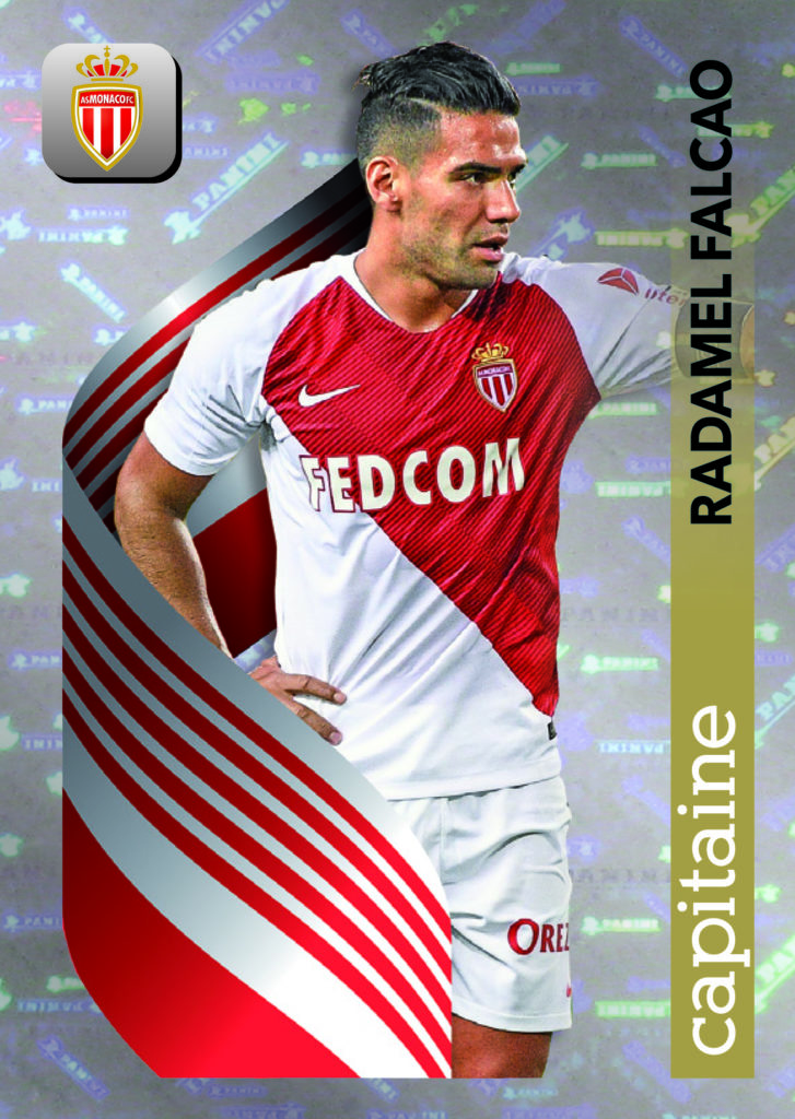 Radamel Falcao Panini L1