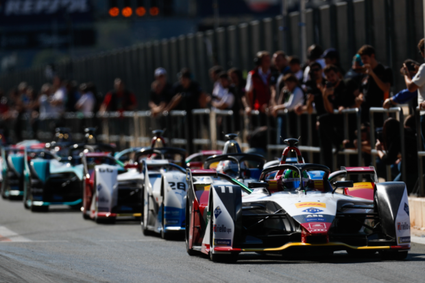 Les 5 nouveautés de la saison 5 de Formule E