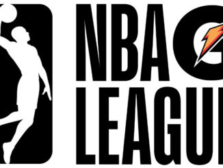 NBA G LEAGUE LOGO