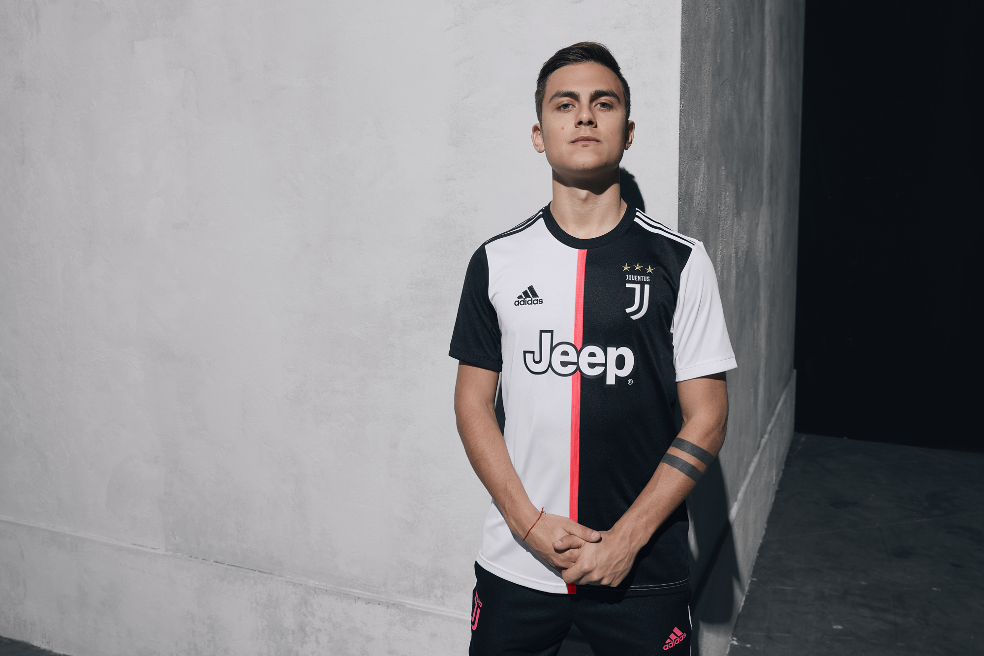 Maillot Juventus officiel floqué Dybala (2019/20