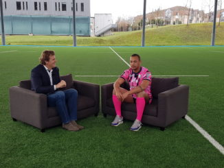 XV Nuances de RUGBY Aurélien ROUGERIE Gael FICKOU