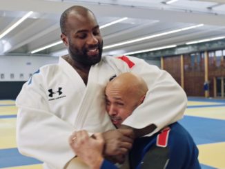 Paris 2024 Buzzman le Sport Peut Tout Changer Teddy Riner Eric Judor