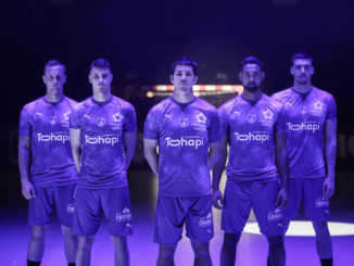 PUMA MHB Maillots 2019-20