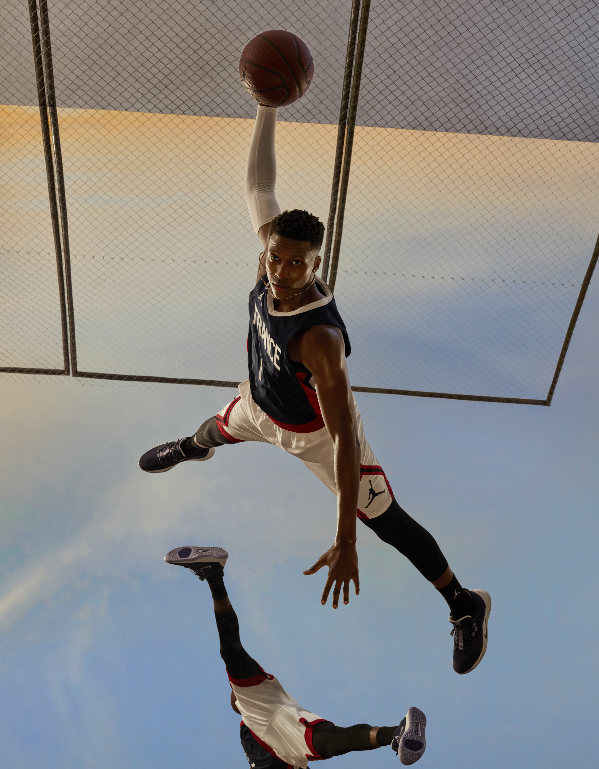 Jordan Brand présente les tenues de l'équipe de France masculine de