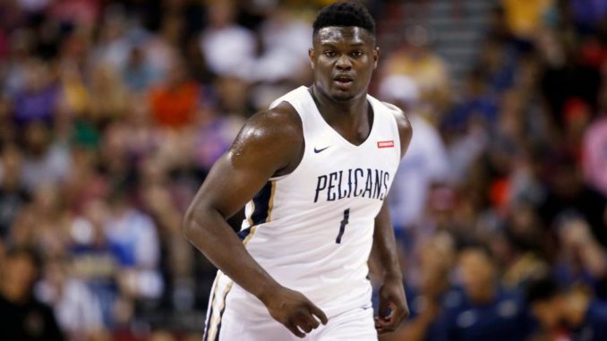 zion williamson