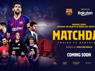 Rakuten FC Barcelona MatchDay