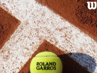 Wilson Roland Garros