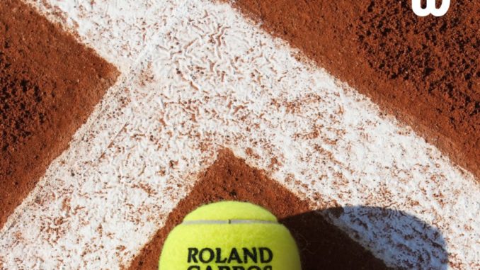 Wilson Roland Garros