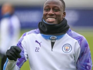 Manchester City Benjamin Mendy