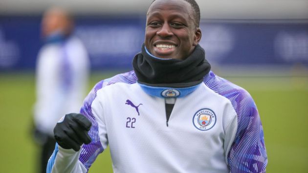 Manchester City Benjamin Mendy