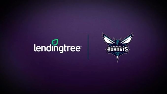 lendingtree charlotte hornets nba