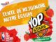 YOP yaourt officiel du NBA Paris Game 2020