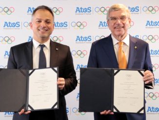 ATOS IOC extend partnership