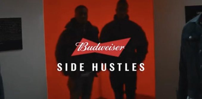 budweiser side hustles