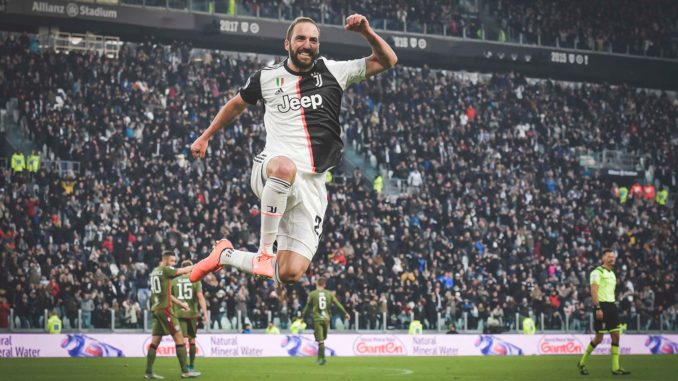 Jeep Juventus de Turin