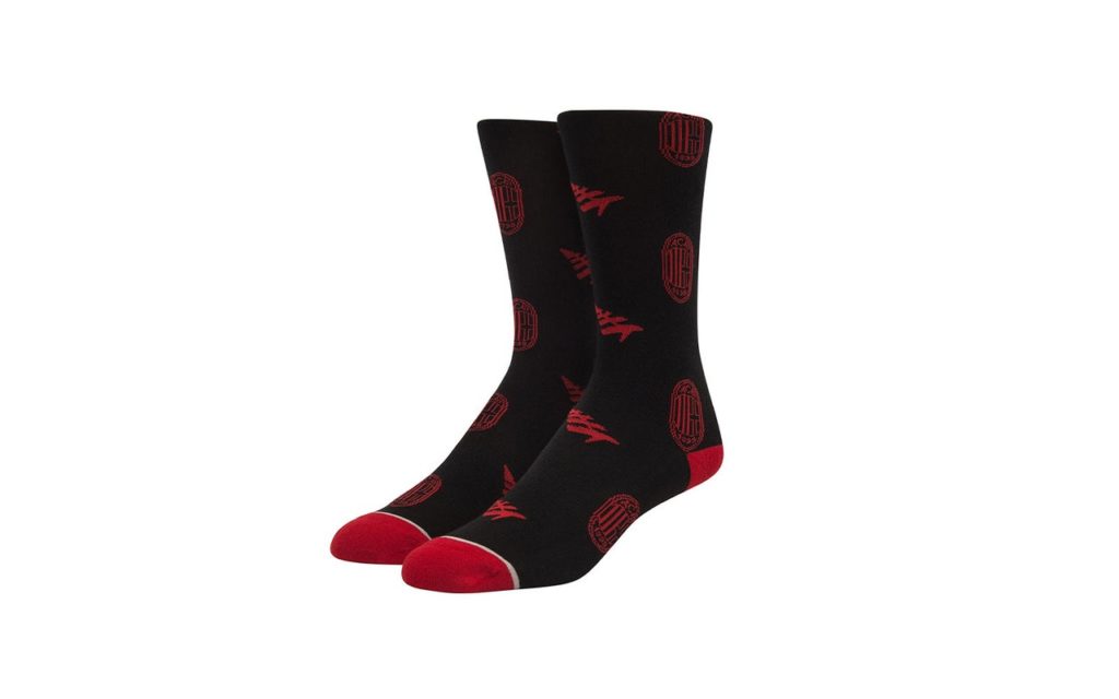 AC Milan Paper Planes Socks