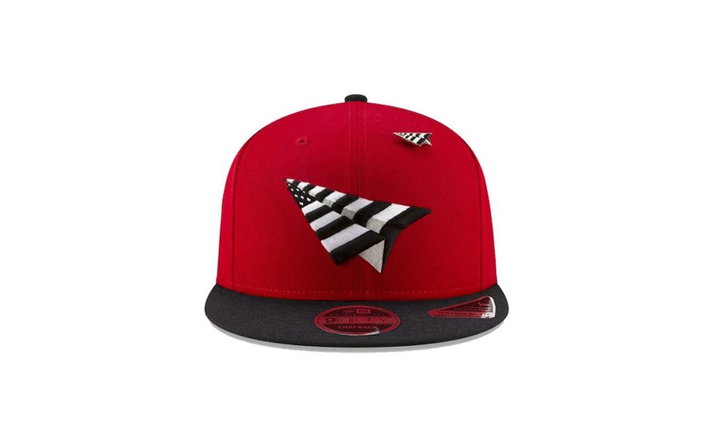 AC Milan Paper Planes Snapback