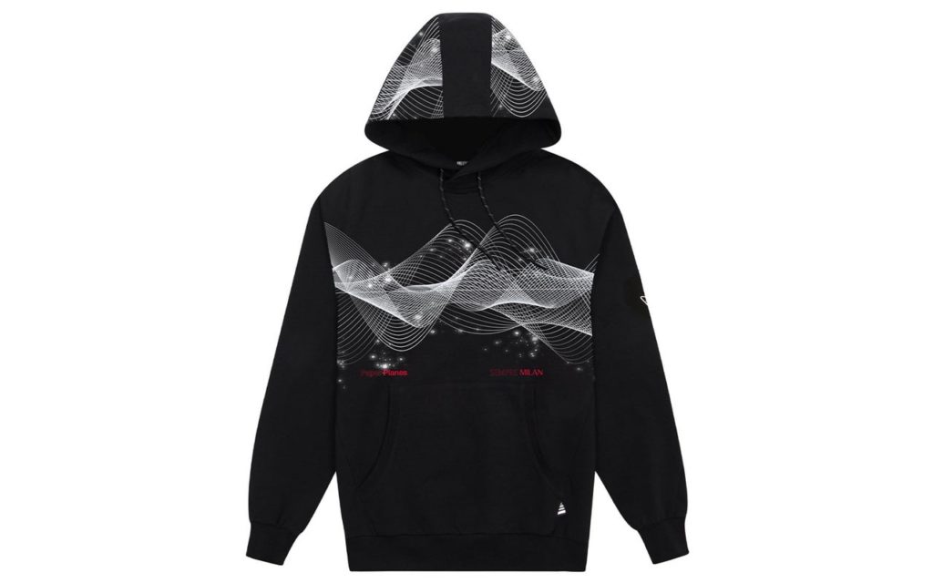 AC Milan Paper Planes Hoodie