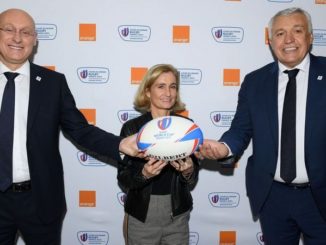 Orange Coupe du Monde Rugby 2023