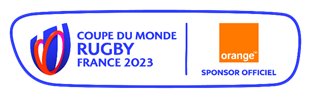 Orange Coupe du Monde Rugby 2023