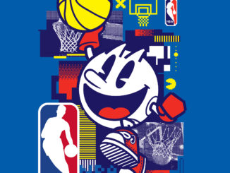 PAC MAN NBA