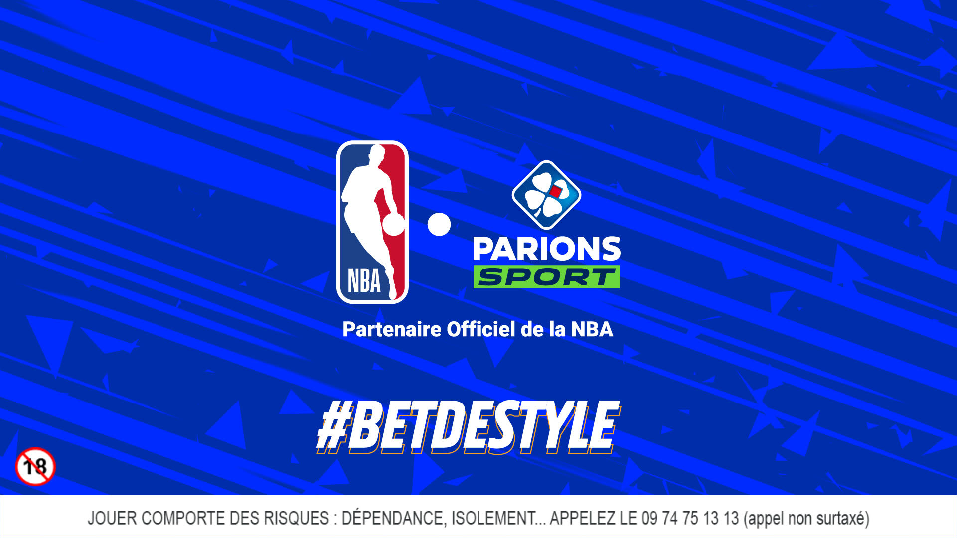 La Francaise Des Jeux Et Parionssport Prolongent Leur Association Avec La Nba Sportsmarketing Fr
