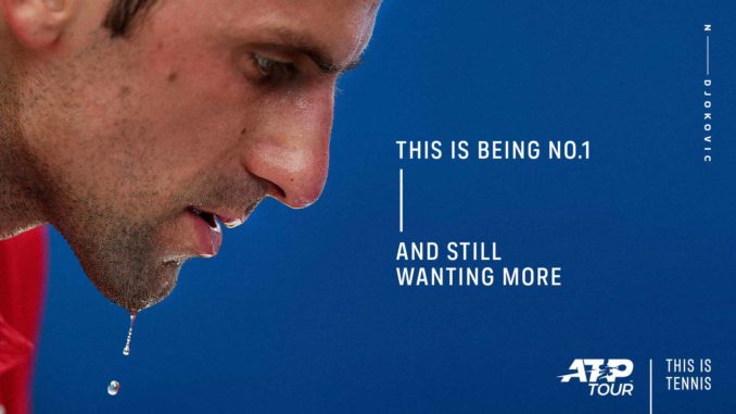 ATP Tour This Is Tennis Djokovic