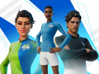 Football Fortnite