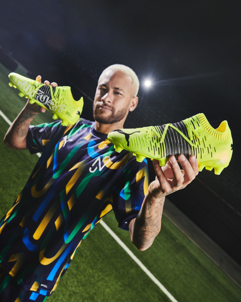 Neymar Jr. x PUMA FUTURE Z 1.1 voetbalschoenen | MANNENTYLE