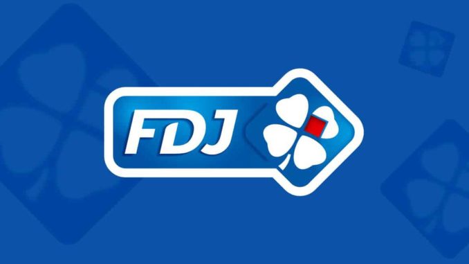 Ancien logo FDJ