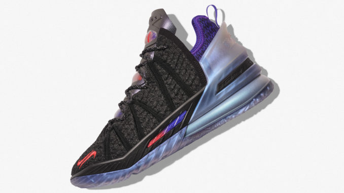 Nike LeBron 18 The Chosen 2