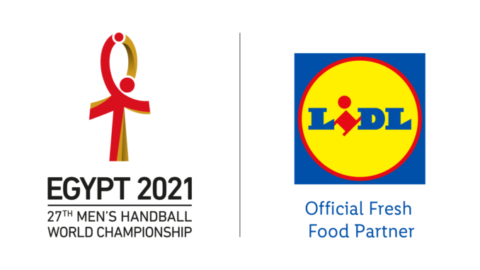 Lidl handball Egypt 2021