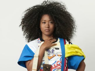 Naomi Osaka Louis Vuitton
