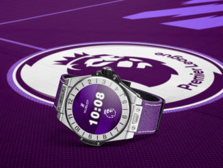 Hublot Big Bang e Premier League