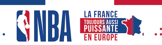 NBA Europe - infographie France - Fevrier 2021
